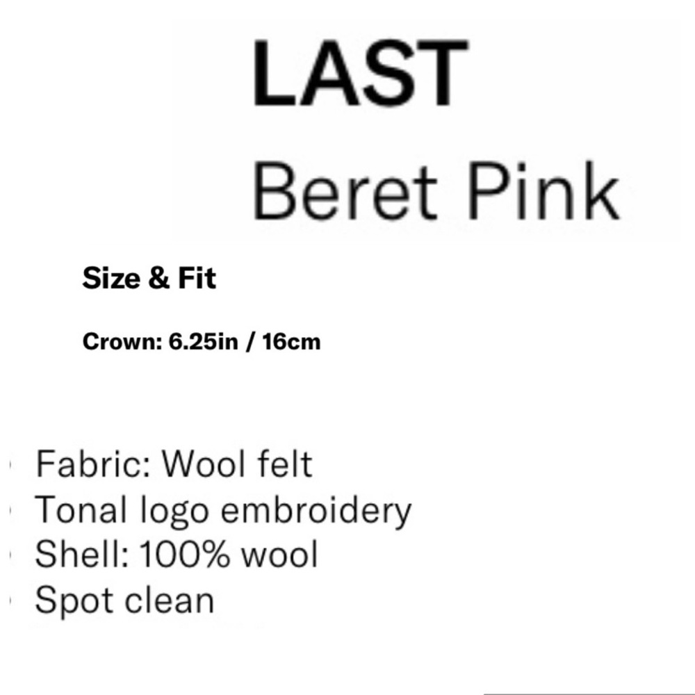 ✅Camel Beret - Picture 4 of 16